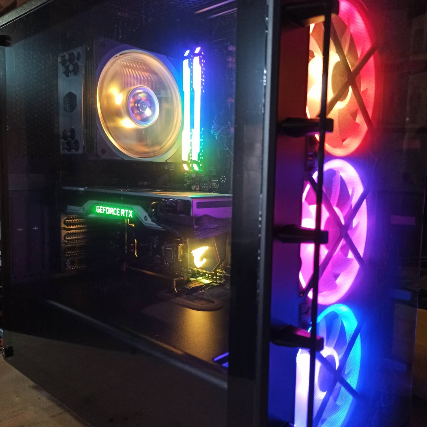 PC - Tour RGB